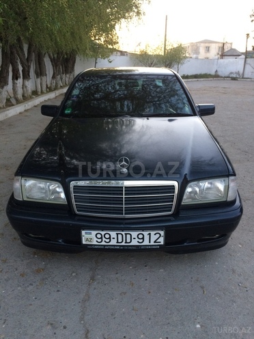 Mercedes C 240 1999, 250,000 km - 2.4 l - Bakı