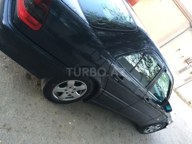 Mercedes C 240 1999, 250,000 km - 2.4 l - Bakı