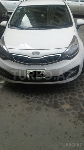 Kia Rio 2013, 10,000 km - 1.6 l - Bakı