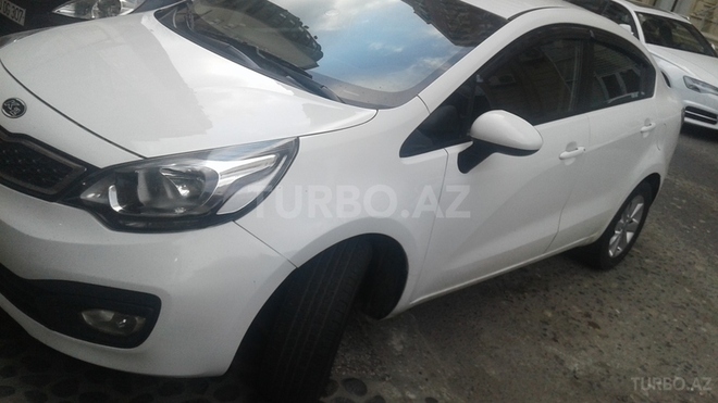 Kia Rio 2013, 10,000 km - 1.6 l - Bakı