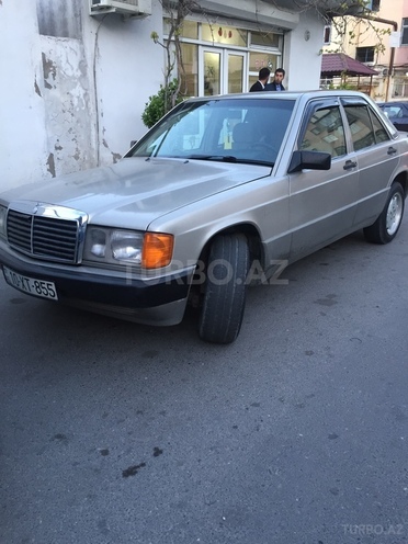 Mercedes 190 1991, 387,098 km - 2.0 l - Bakı