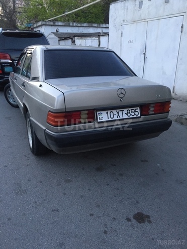 Mercedes 190 1991, 387,098 km - 2.0 l - Bakı