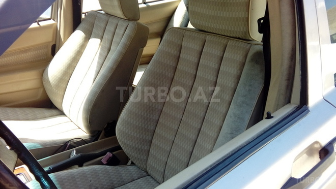 Mercedes 190 1991, 387,098 km - 2.0 l - Bakı