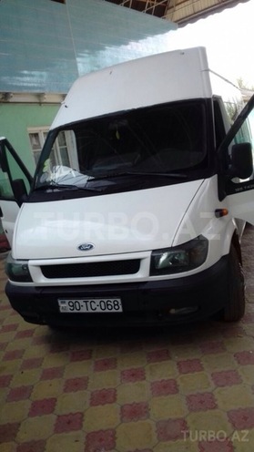 Ford Transit 2003, 174,890 km - 2.0 l - Ağstafa