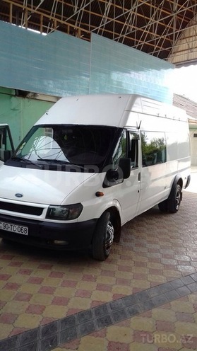 Ford Transit 2003, 174,890 km - 2.0 l - Ağstafa