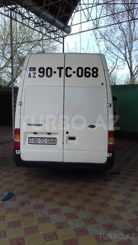 Ford Transit 2003, 174,890 km - 2.0 l - Ağstafa