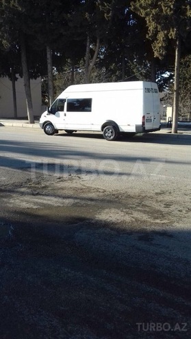 Ford Transit 2003, 174,890 km - 2.0 l - Ağstafa