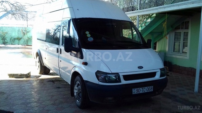 Ford Transit 2003, 174,890 km - 2.0 l - Ağstafa