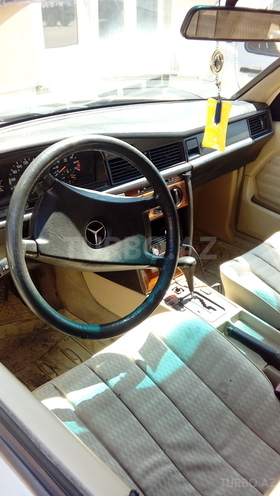 Mercedes 190 1991, 387,098 km - 2.0 l - Bakı