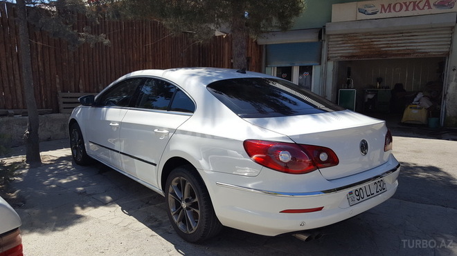 Volkswagen Passat CC 2010, 136,000 km - 2.0 l - Bakı