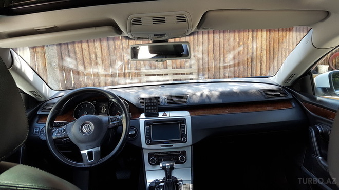 Volkswagen Passat CC 2010, 136,000 km - 2.0 l - Bakı
