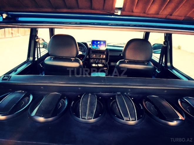 LADA (VAZ) Niva 2014, 32,500 km - 1.7 л - Bakı