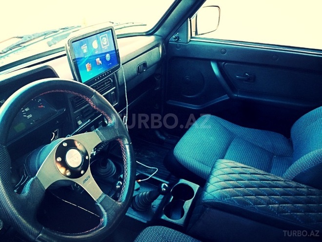 LADA (VAZ) Niva 2014, 32,500 km - 1.7 л - Bakı