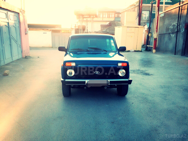 LADA (VAZ) Niva 2014, 32,500 km - 1.7 л - Bakı