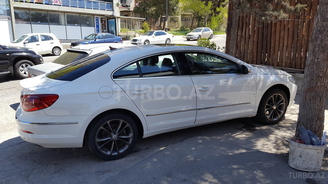Volkswagen Passat CC 2010, 136,000 km - 2.0 l - Bakı