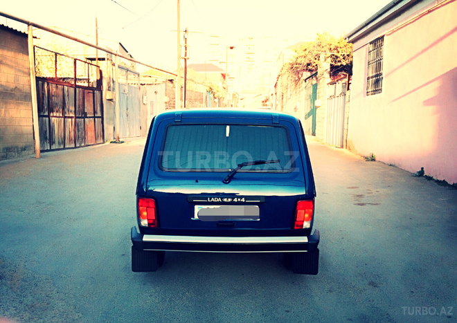 LADA (VAZ) Niva 2014, 32,500 km - 1.7 л - Bakı