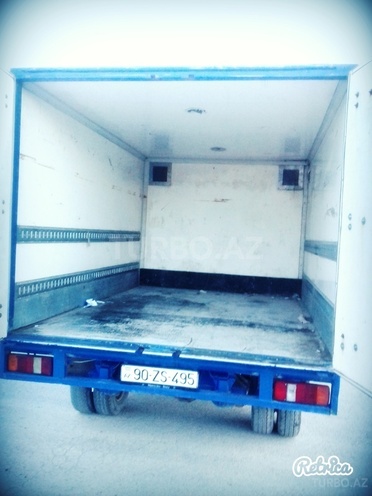 Mercedes 408 D 1994, 332,577 km - 2.9 l - Bakı