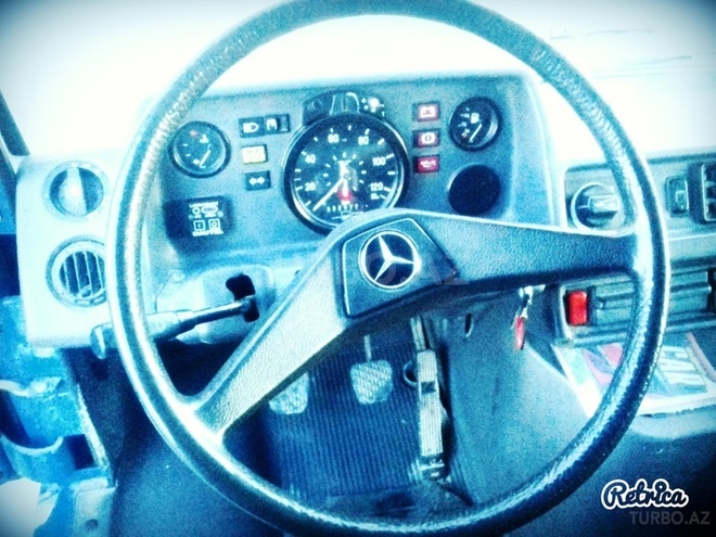 Mercedes 408 D 1994, 332,577 km - 2.9 l - Bakı