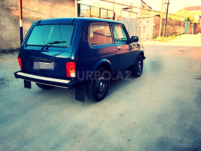 LADA (VAZ) Niva 2014, 32,500 km - 1.7 л - Bakı