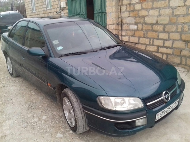 Opel Omega 1996, 310,000 km - 2.0 л - Bakı