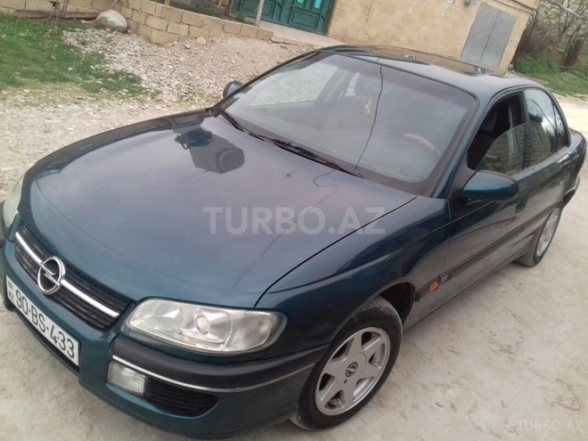 Opel Omega 1996, 310,000 km - 2.0 л - Bakı