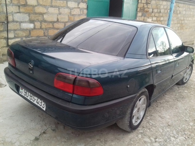 Opel Omega 1996, 310,000 km - 2.0 л - Bakı