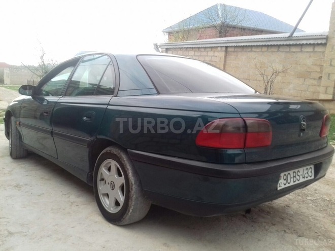Opel Omega 1996, 310,000 km - 2.0 л - Bakı