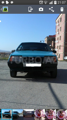 LADA (VAZ) 2109 1991, 225,648 km - 1.5 l - Bakı