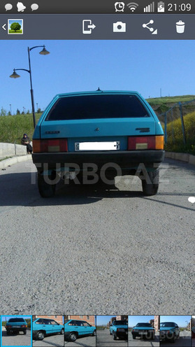 LADA (VAZ) 2109 1991, 225,648 km - 1.5 l - Bakı