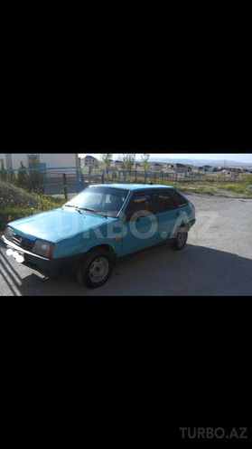 LADA (VAZ) 2109 1991, 225,648 km - 1.5 l - Bakı