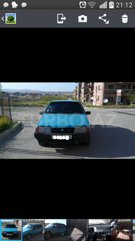 LADA (VAZ) 2109 1991, 225,648 km - 1.5 l - Bakı