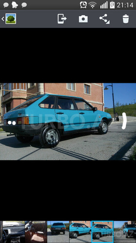 LADA (VAZ) 2109 1991, 225,648 km - 1.5 l - Bakı