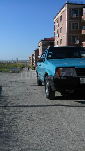LADA (VAZ) 2109 1991, 225,648 km - 1.5 l - Bakı