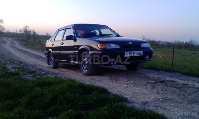 LADA (VAZ) 2115 2008, 258,796 km - 1.6 l - Qusar