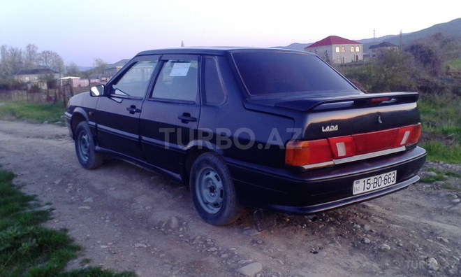 LADA (VAZ) 2115 2008, 258,796 km - 1.6 l - Qusar