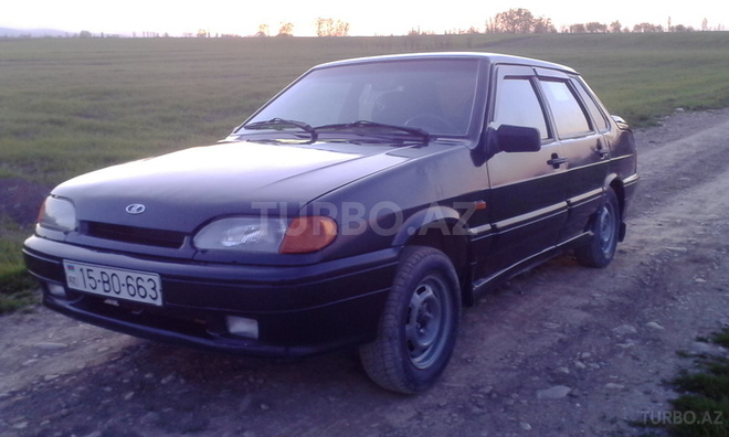 LADA (VAZ) 2115 2008, 258,796 km - 1.6 l - Qusar