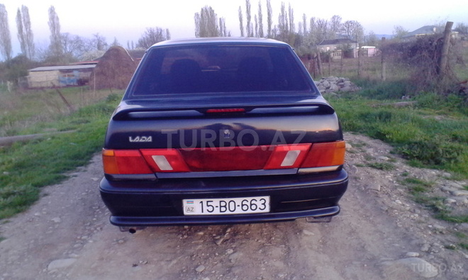 LADA (VAZ) 2115 2008, 258,796 km - 1.6 l - Qusar