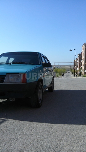 LADA (VAZ) 2109 1991, 225,648 km - 1.5 l - Bakı