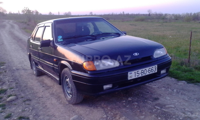 LADA (VAZ) 2115 2008, 258,796 km - 1.6 l - Qusar