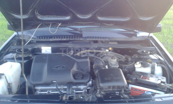 LADA (VAZ) 2115 2008, 258,796 km - 1.6 l - Qusar
