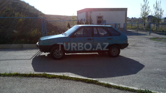 LADA (VAZ) 2109 1991, 225,648 km - 1.5 l - Bakı