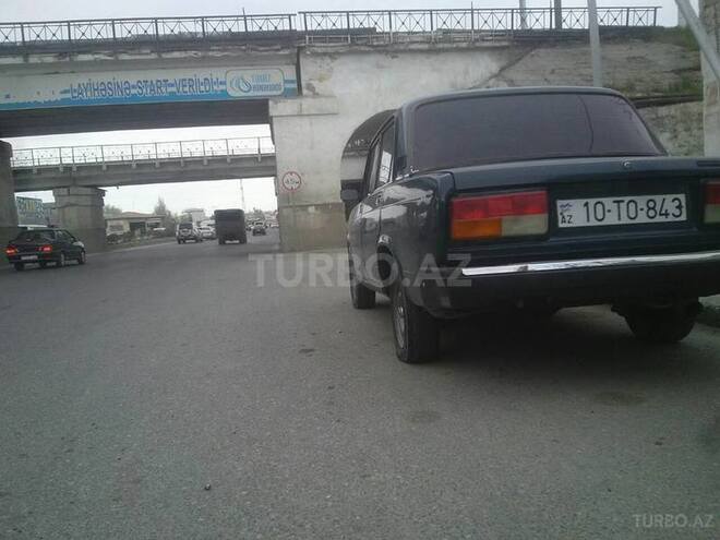 LADA (VAZ) 2107 2000, 222,354 km - 1.6 л - Bakı