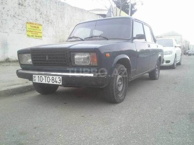 LADA (VAZ) 2107 2000, 222,354 km - 1.6 л - Bakı