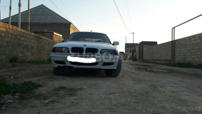 BMW 728 1997, 293,980 km - 0.4 l - Bakı