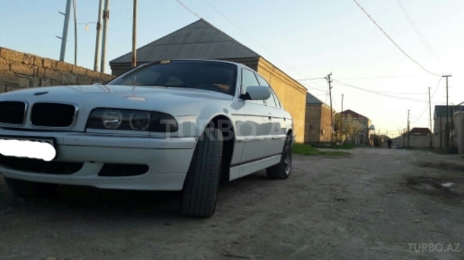 BMW 728 1997, 293,980 km - 0.4 l - Bakı