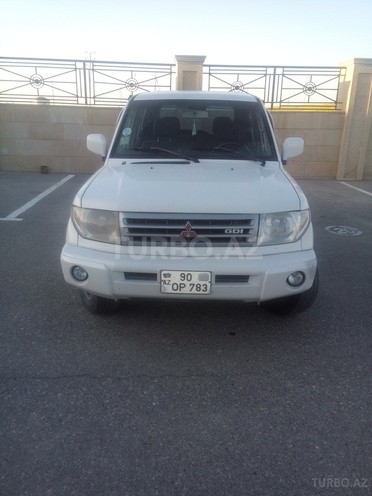 Mitsubishi Pajero io 1999, 257,000 km - 1.8 l - Sumqayıt