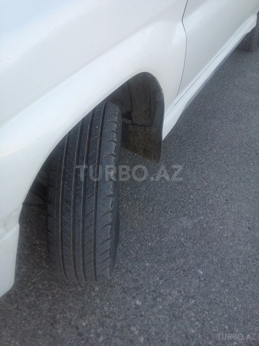 Mitsubishi Pajero io 1999, 257,000 km - 1.8 l - Sumqayıt