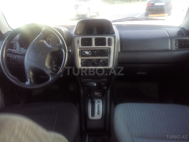 Mitsubishi Pajero io 1999, 257,000 km - 1.8 l - Sumqayıt