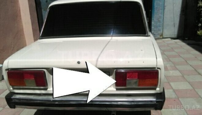 LADA (VAZ) 2105 1995, 250,000 km - 1.6 l - Sumqayıt