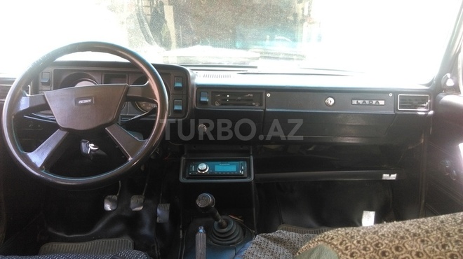LADA (VAZ) 2105 1995, 250,000 km - 1.6 l - Sumqayıt